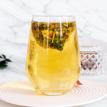 将图片加载到图库查看器，草本三清茶
