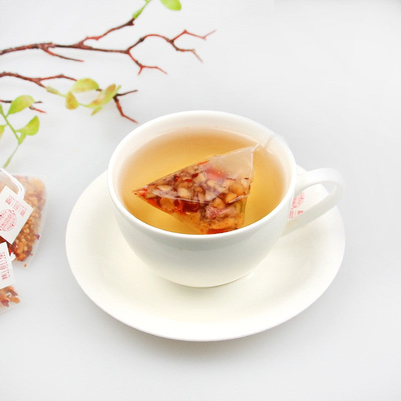 桂圆红枣枸杞茶300克（50小包）