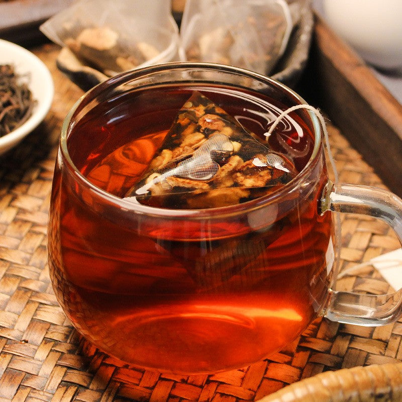 陈皮普洱茶200克（50小包）