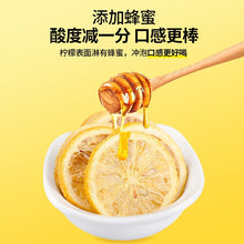 将图片加载到图库查看器，冻干柠檬片
