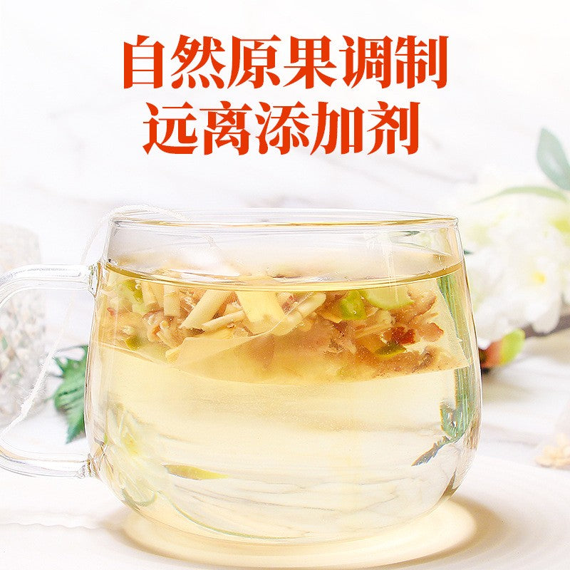 芦根无花果雪梨汤250克（25小包）