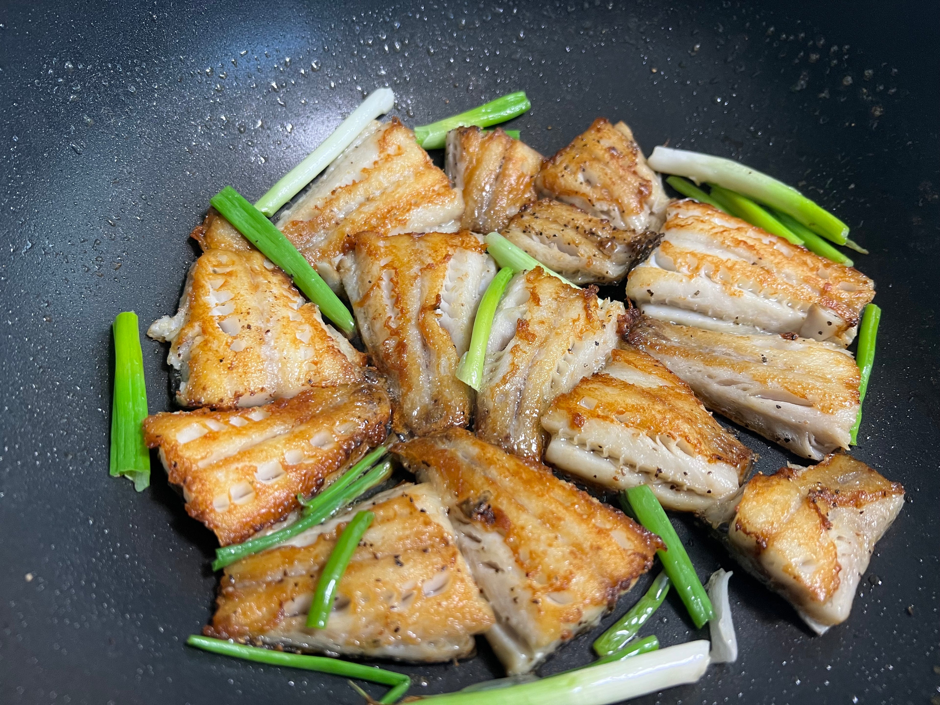 阿拉斯加黑雪鱼尾段 Sablefish 5磅/份
