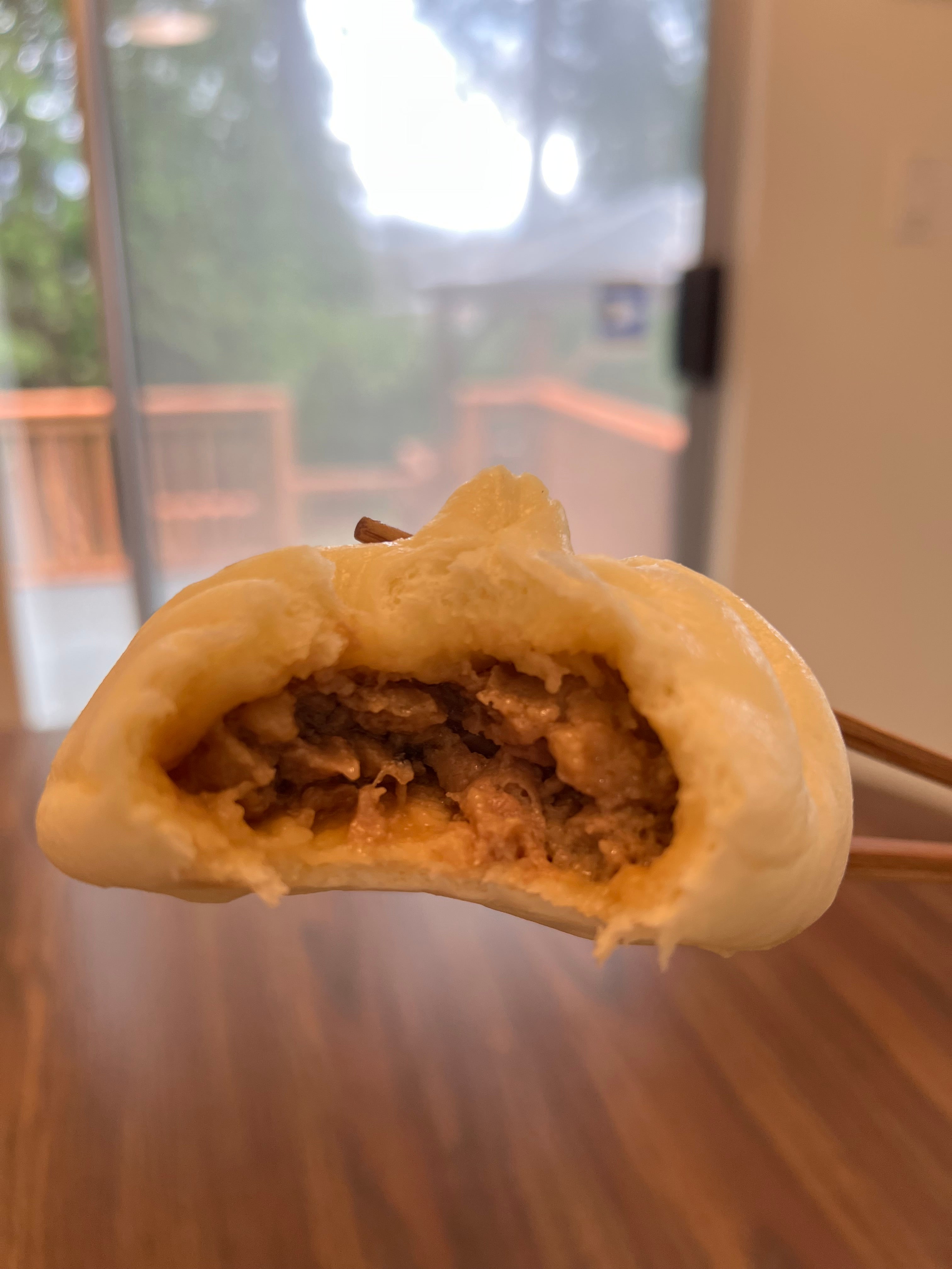 酱肉包 手工制作 6个/袋