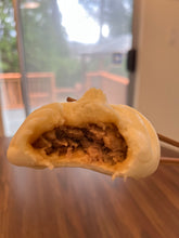 将图片加载到图库查看器，猪肉大葱包 手工制作 6个/袋
