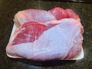 Farm-fresh beef brisket 4.8-5 lbs/serving