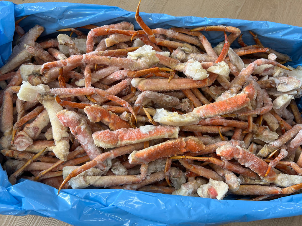 特价 阿拉斯加Snow Crab雪蟹腿 5磅/份