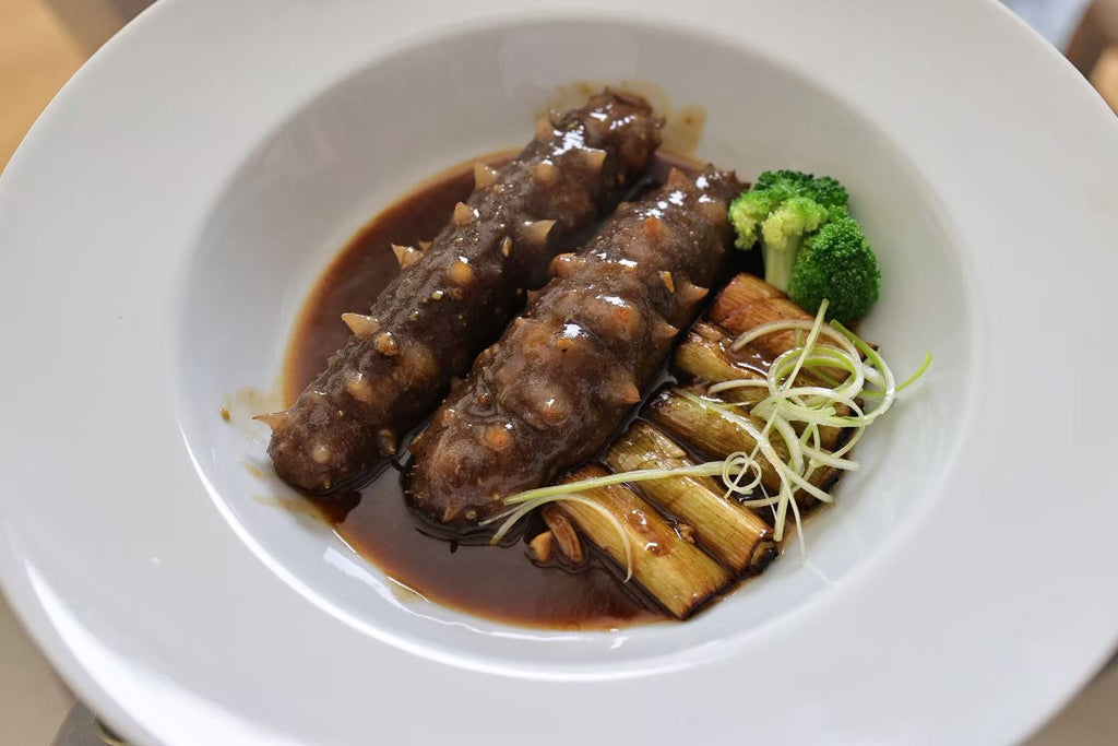 新鲜活野生阿拉斯加海参 19.8-20磅 8/10周一取货