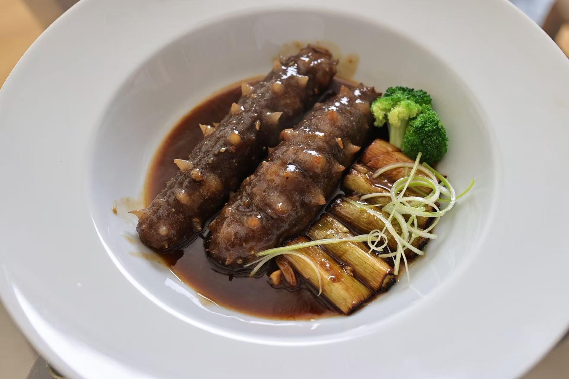 新鲜活野生阿拉斯加海参 19.8-20磅 8/10周一取货