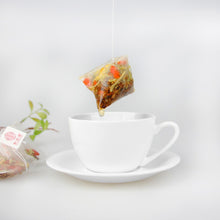 将图片加载到图库查看器，菊花决明子茶
