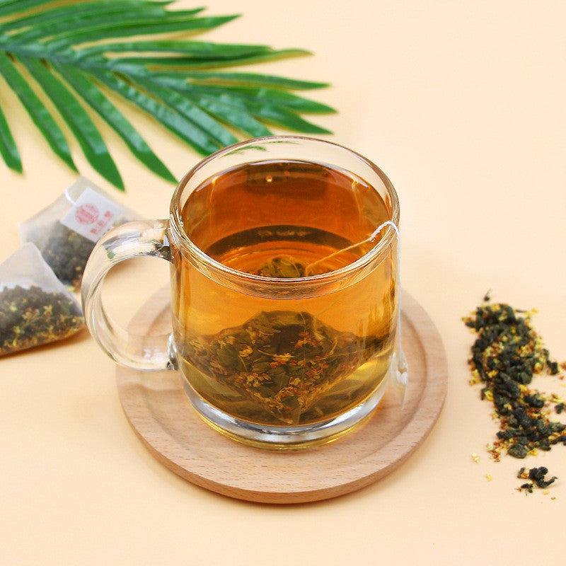 桂花乌龙茶200克（50小包）