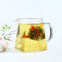 将图片加载到图库查看器，金银花菊花茶
