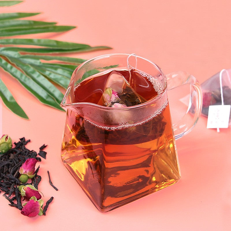 玫瑰红茶150克（50小包）