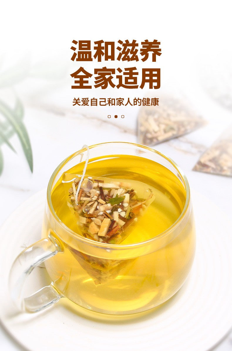 五指毛桃茯苓仙草茶250克（50小包）