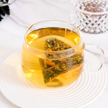 将图片加载到图库查看器，草本三清茶
