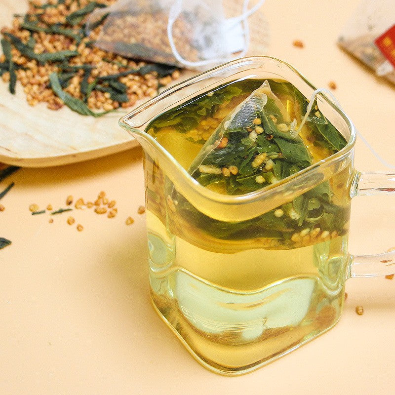 玄米茶250克（50小包）