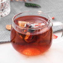 将图片加载到图库查看器，人参玛咖黄精茶
