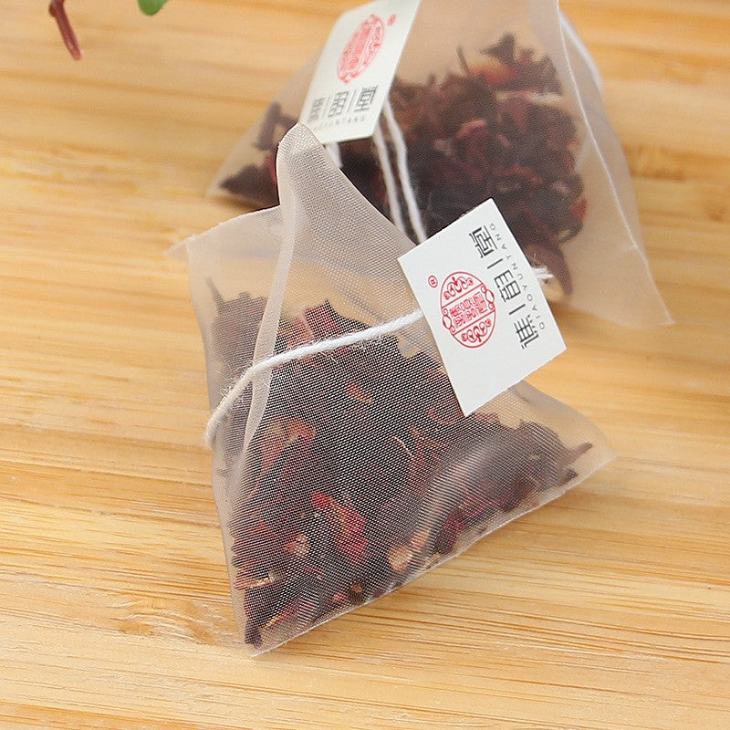 玫瑰茄茶150克（50小包）
