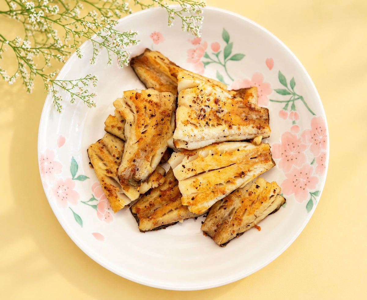 阿拉斯加黑鳕鱼尾段 Sablefish 10磅/份