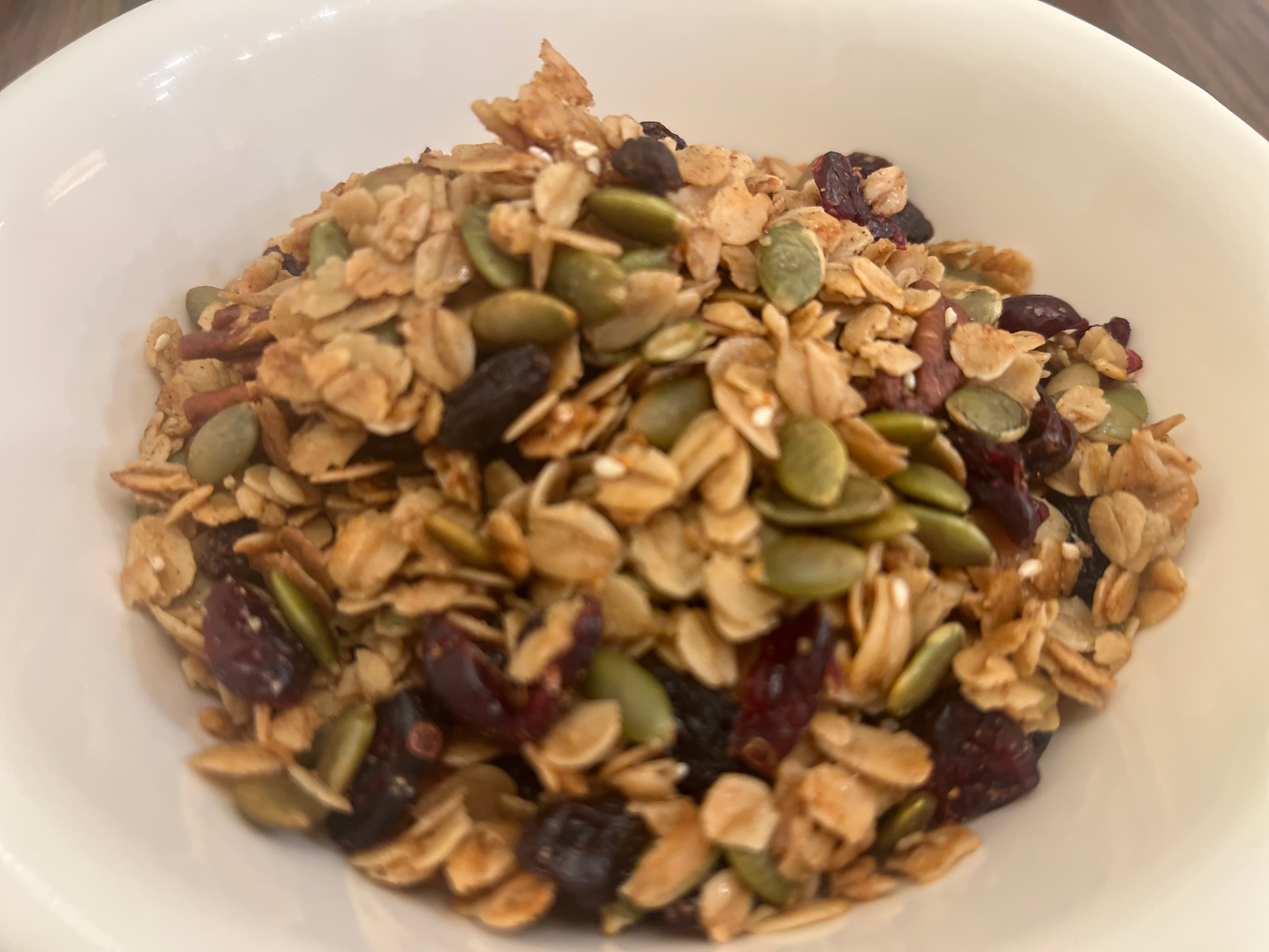健康谷物Granola 1磅/袋 2袋/份