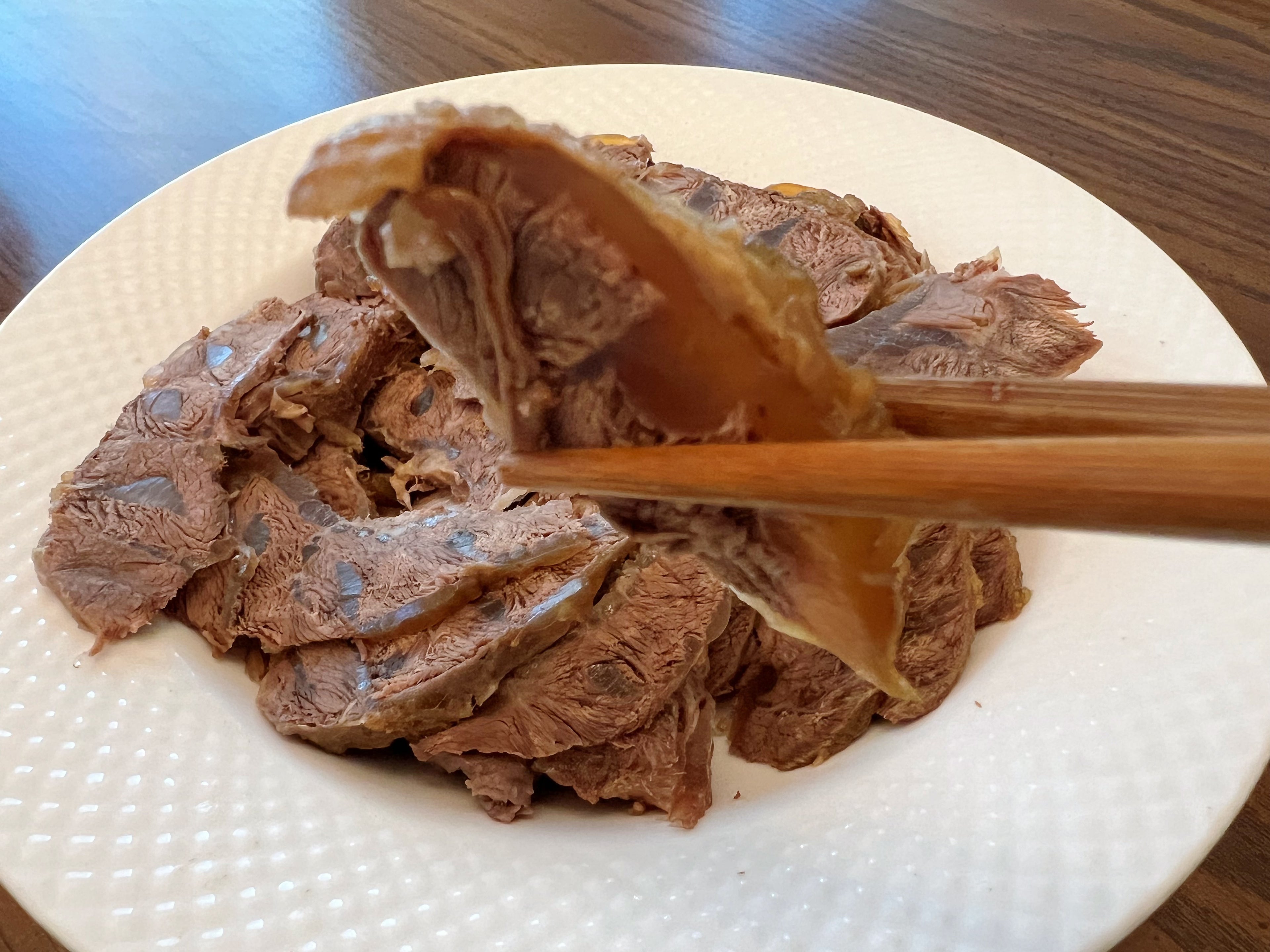 代订农场新鲜牛腱子4.8-5磅/份