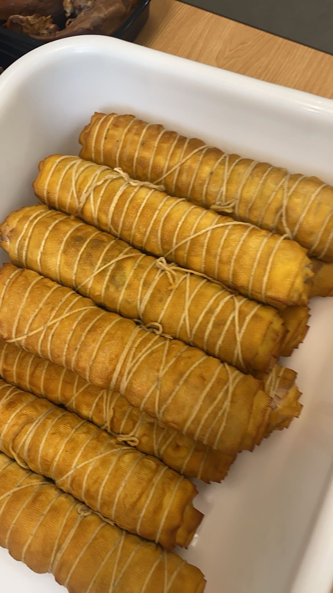 代订现做美味签子肉 约0.8-1磅/根