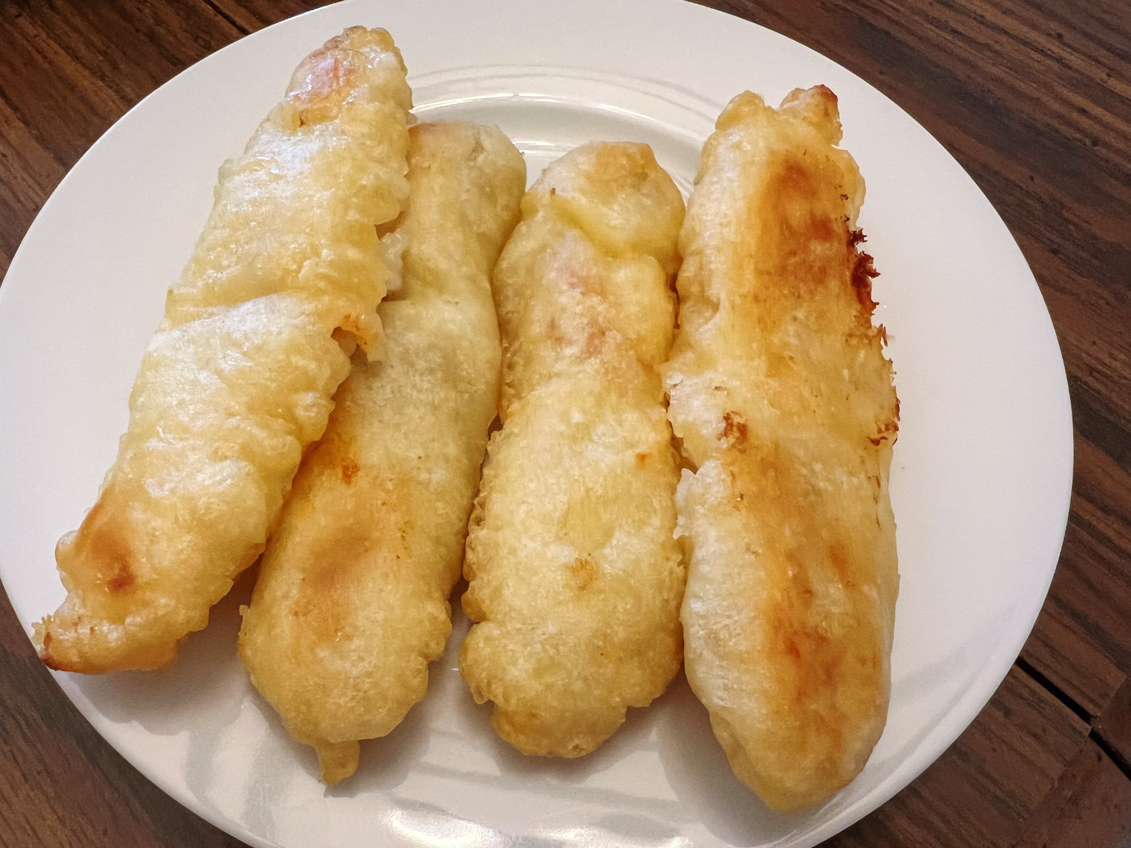 特价Pacific Cod 鳕鱼条 正确包装3磅/包，6包/箱18磅