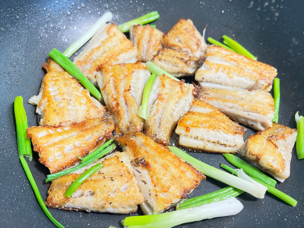 阿拉斯加黑雪鱼尾段 Sablefish 5磅/份