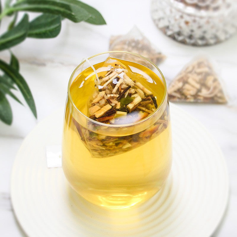 五指毛桃茯苓仙草茶250克（50小包）