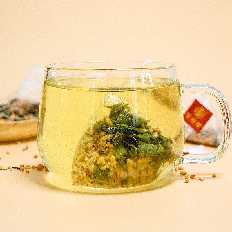 玄米茶250克（50小包）