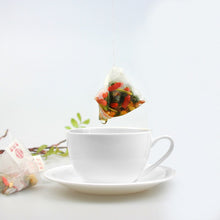 将图片加载到图库查看器，金银花菊花茶
