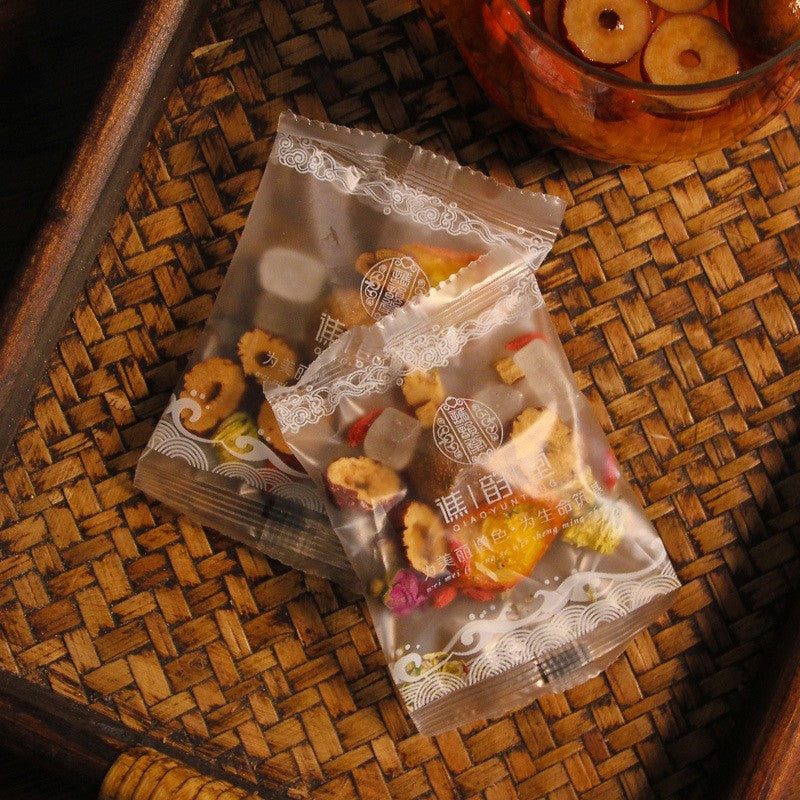 玫瑰八宝茶300克（30小包）