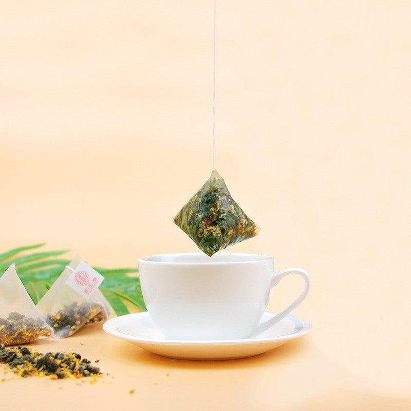 桂花乌龙茶200克（50小包）