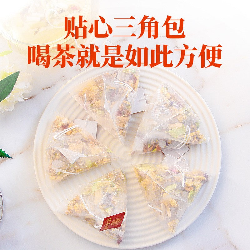 芦根无花果雪梨汤250克（25小包）