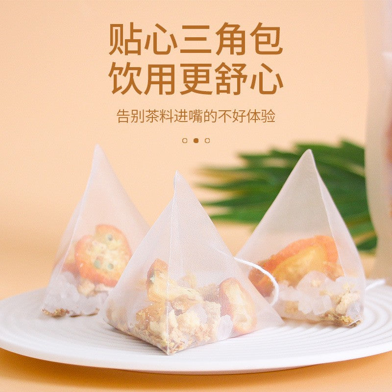 凤梨桂花雪梨茶375克（25小包）
