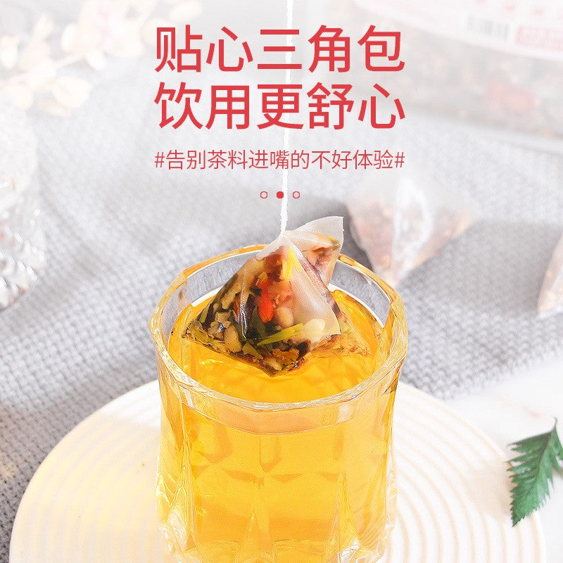 十八味女神茶250克（50小包）