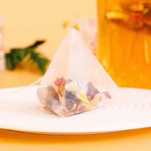 将图片加载到图库查看器，刺梨柠檬茶
