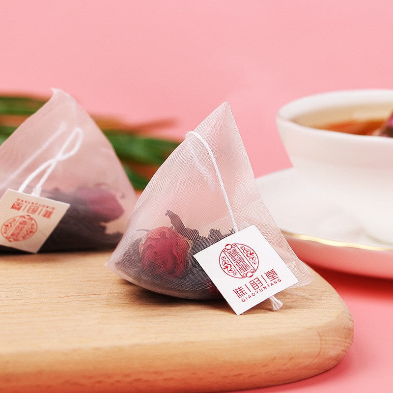玫瑰红茶150克（50小包）