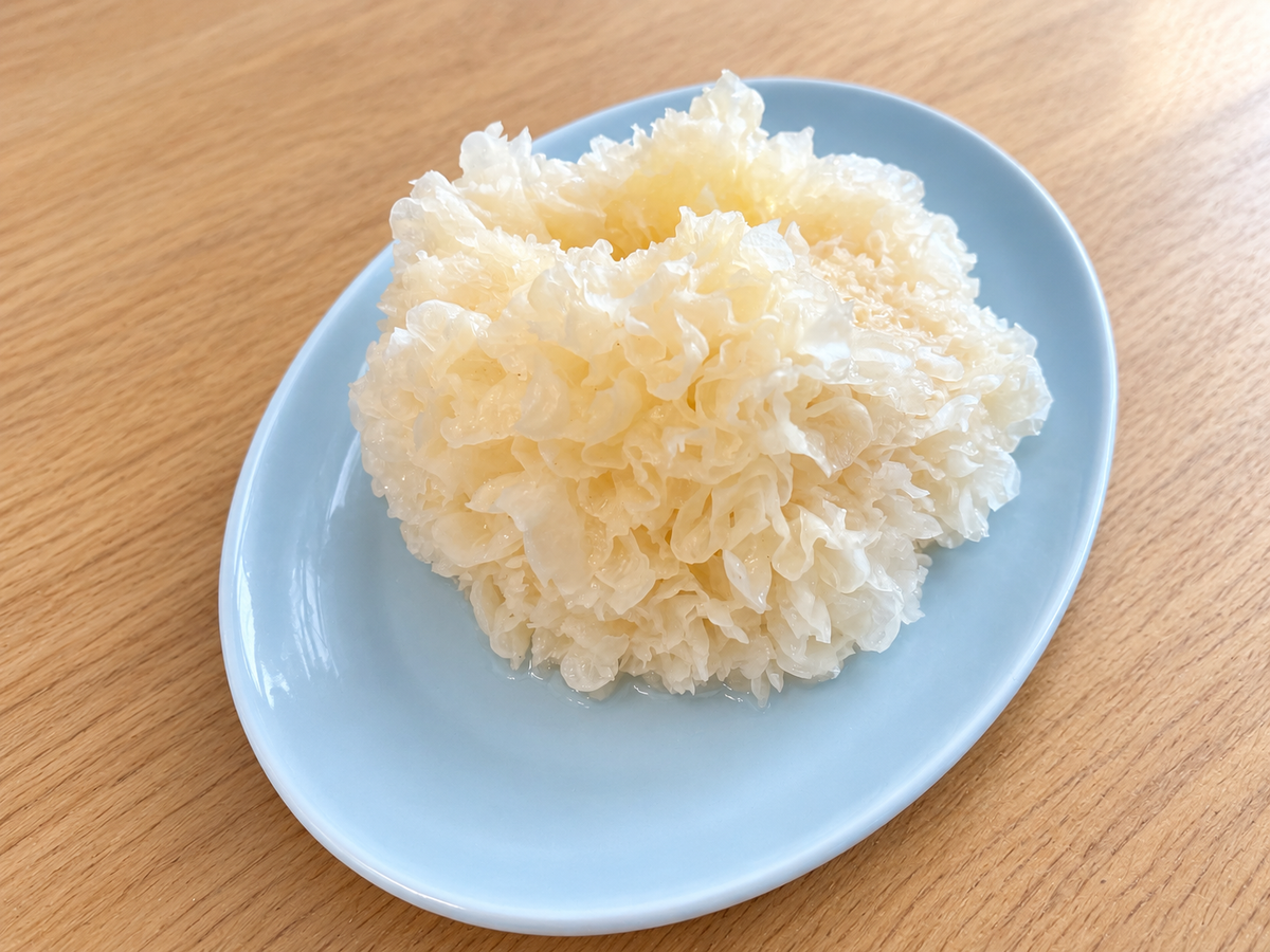 特级糯银耳 （白木耳）150克