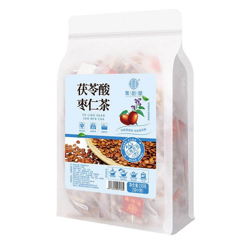 茯苓酸枣仁茶250克（50小包）