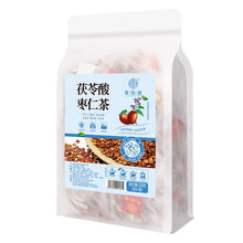 将图片加载到图库查看器，茯苓酸枣仁茶
