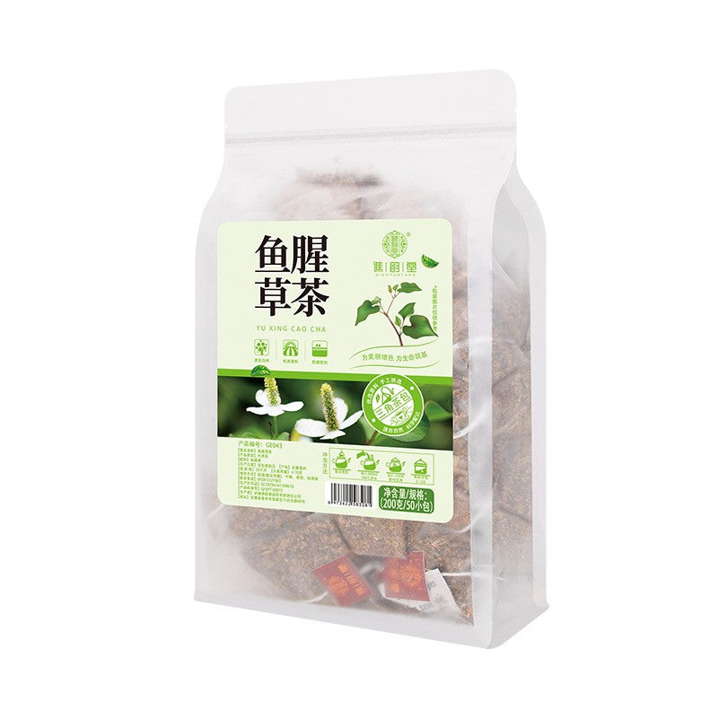 鱼腥草茶200克（50小包）