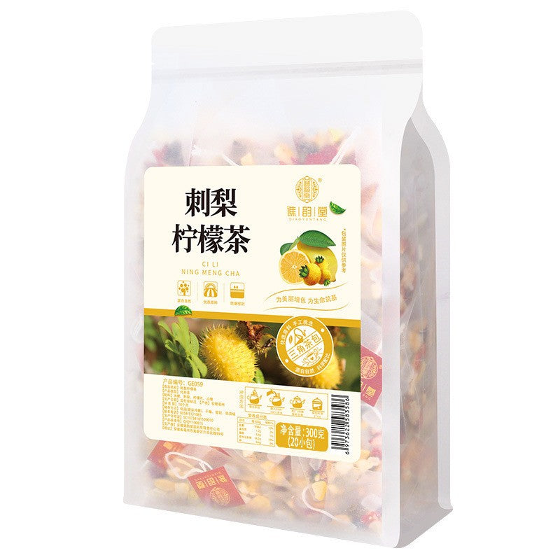 刺梨柠檬茶300克（20小包）
