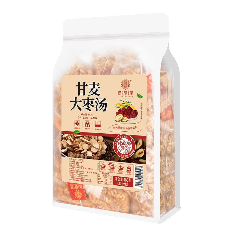 甘麦大枣汤480克（30小包）