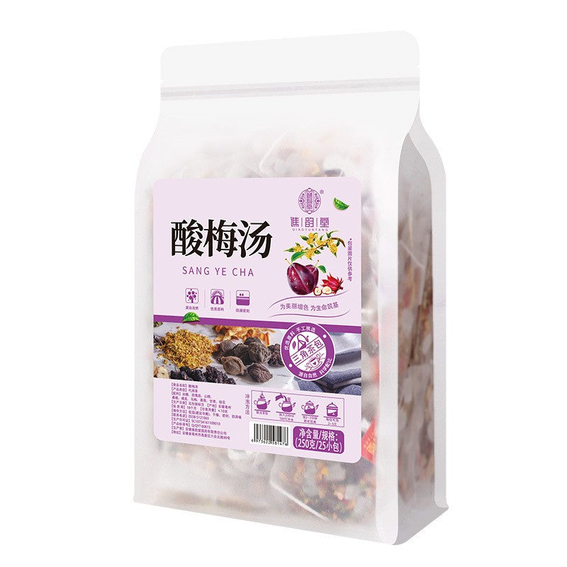 酸梅汤250克（25小包）