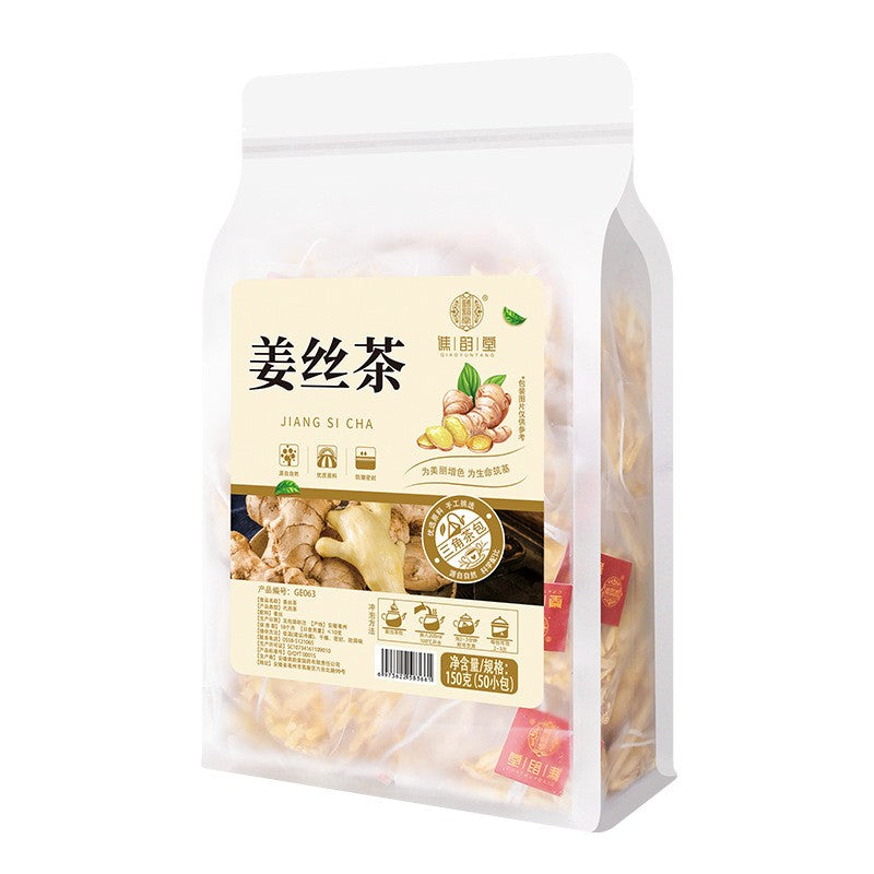 姜丝茶150克（50小包）
