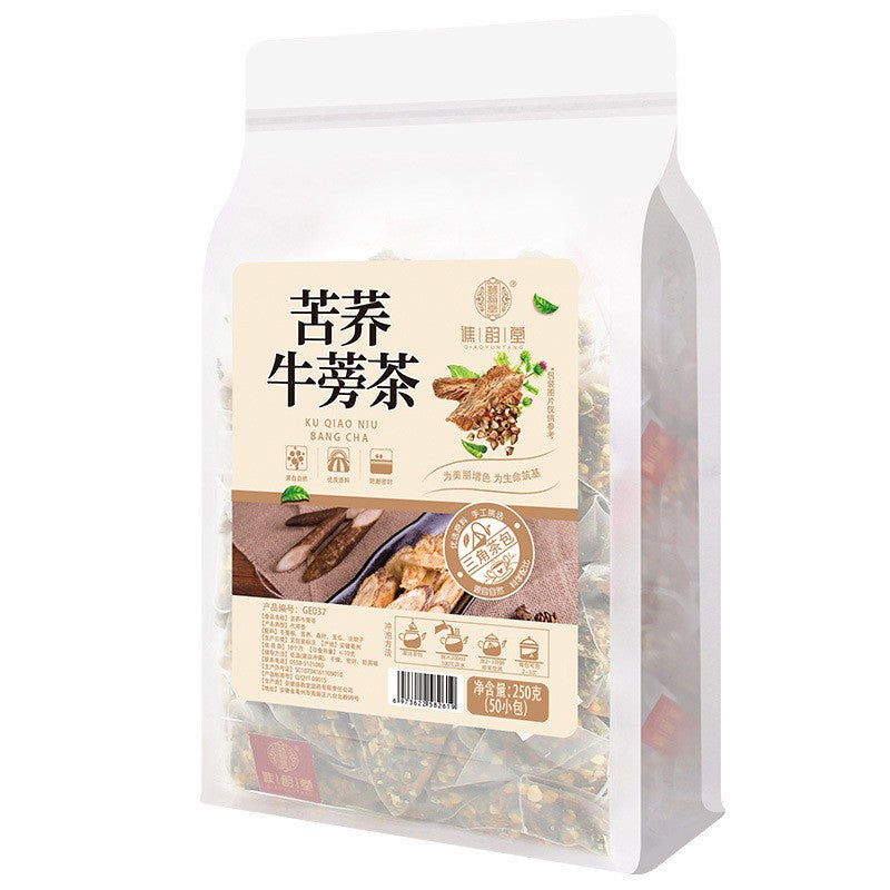 苦荞牛蒡茶250克（50小包）