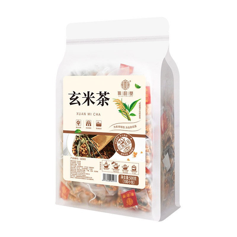 玄米茶250克（50小包）