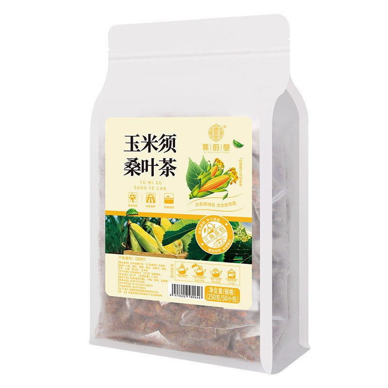 玉米须桑叶茶250克（50小包）