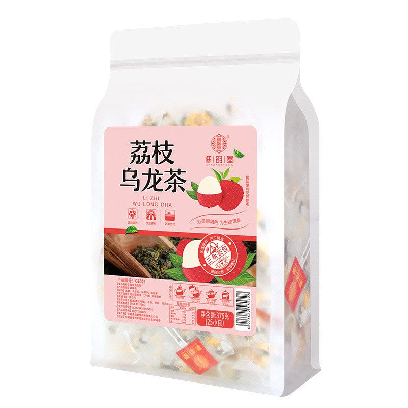荔枝乌龙茶375克（25小包）
