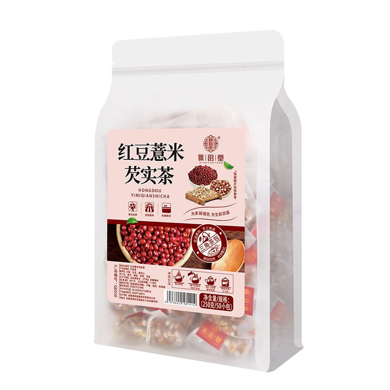 红豆薏米芡实茶250克（50小包）
